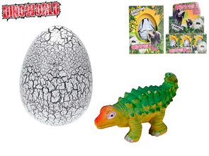 Dinoworld dinosaurus l&#237;hnouc&#237; se a rostouc&#237;