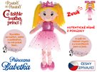 Panenka Princezna Babetka 35 cm 
