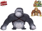 Jungle Expedition gorila super strečová 10 cm