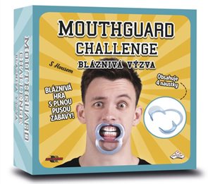Bláznivá výzva - Mouthguard Challenge