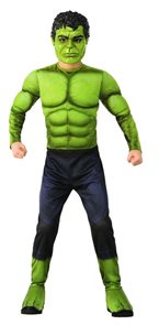 Avengers: Infinity War - Hulk Deluxe kostým s maskou vel. M