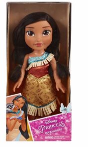 Pocahontas - nová Disney princezna