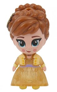 Ledové království II - svítící mini panenka - Anna