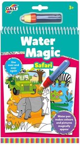 Vodní magie - Safari