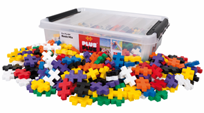 Plus-Plus BIG Basic box - 200 ks