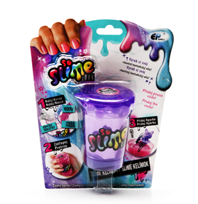 Slime 1 pack pro holky, mix