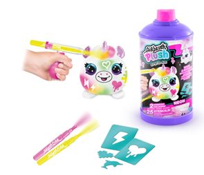 Airbrush - Neon Mini - Překvapen&#237;