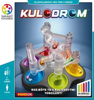 Kulodrom - SMART hra