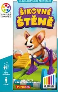 Šikovn&#233; štěně - SMART hra