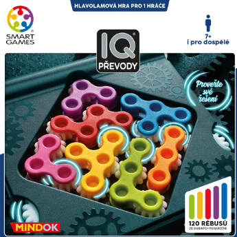 IQ Převody - SMART hra
