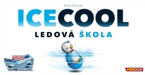 Ice Cool - Ledová škola cvrnkací hra