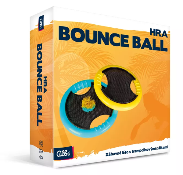 Hra Bounce Ball