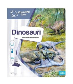 Kouzelné čtení - Dinosauři