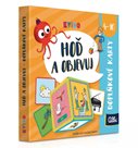 Kvído - Hoď a objevuj - Doplňkové karty