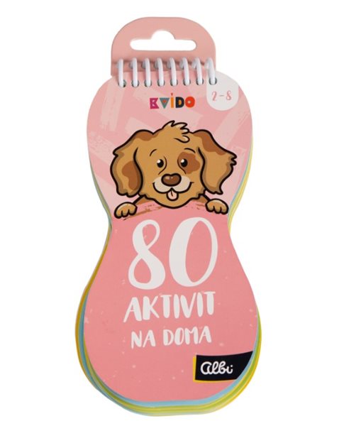 Kvído - 80 aktivit na doma