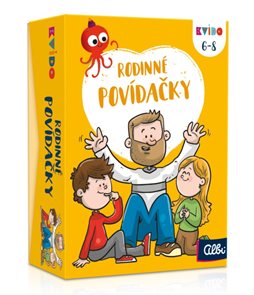Kv&#237;do - Rodinn&#233; pov&#237;dačky 6-8 let