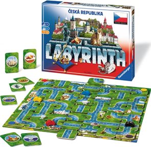Labyrinth Česká republika