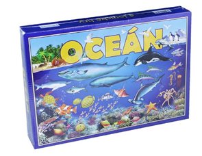 Logické hry Oceán v krabičce