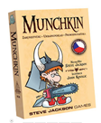 Munchkin - karetní hra