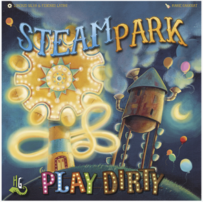 Steam Park Play Dirty