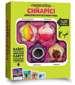 Chňap&#237;ci