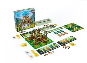 LEGO Monkey Palace - Opič&#237; pal&#225;c