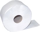 Smartline toaletní papír 2 vrstvý - Jumbo 265 ( 50% bělost) - 1 role