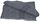 Hadr na podlahu Soňa - tkaný, šedý 60 x 60 cm