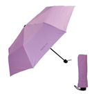 Dámský skládací deštník - Pastelini fialová