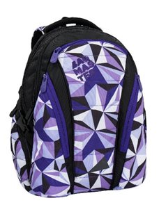 Studentský batoh Bagmaster - BAG 6A
