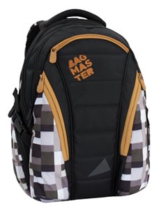 Studentský batoh Bagmaster - BAG 6F