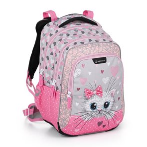 Školní batoh Bagmaster - Kočička