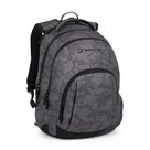 Studentský batoh LINCOLN 24 A – šedý