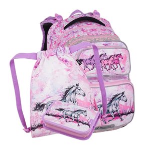 Školn&#237; set Bagmaster - koně