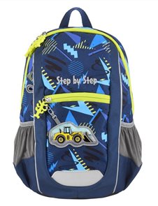 Dětsk&#253; batoh Step by Step KIGA MAXI, Bagger Bobby