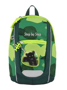 Dětsk&#253; batoh Step by Step KIGA MAXI, Little Wild Cat Chiko