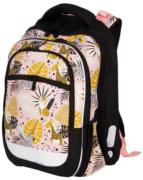 Školní batoh Junior - Tropical
