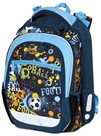 Školní batoh Junior - Football
