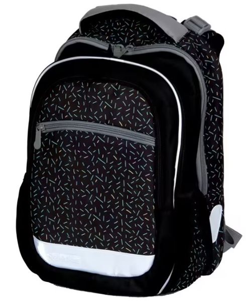 Levně Školní batoh Junior - Sprinkles, Sleva 400%