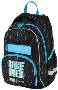 Školn&#237; batoh Smart Game Over