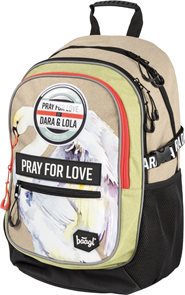 BAAGL Školní batoh - Dara