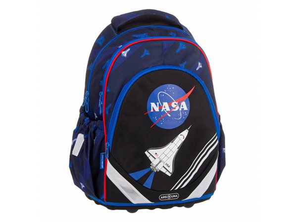 Levně Školní batoh Ass Una - NASA