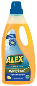 Alex Mýdlový čistič na lino a dlažbu 750 ml