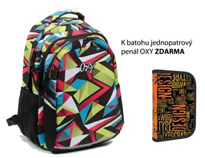 Anatomick&#253; batoh OXY ONE - NEO