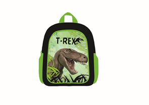 Batoh dětský předškolní - T-Rex