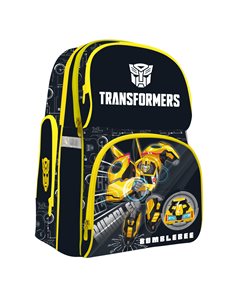 Školní batoh Karton PP ERGO COMPACT - Transformers
