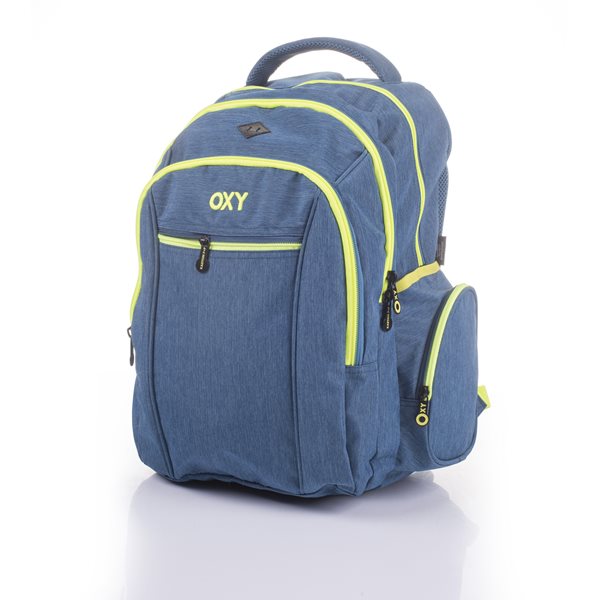 Studentský batoh OXY TWO - Menthol