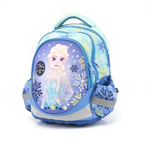 Školní batoh ERGO JUNIOR - Frozen - Elsa