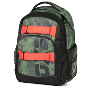 Studentský batoh OXY STYLE - Army