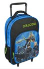 Předškolní batoh na kolečkách OXY Trolej - Jak vycvičit draka 2021